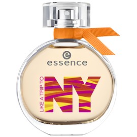 perfume Like a Trip to New York