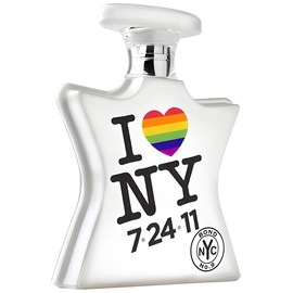 perfume I Love New York for Marriage Equality