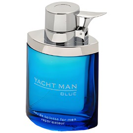 perfume Yacht Man Blue