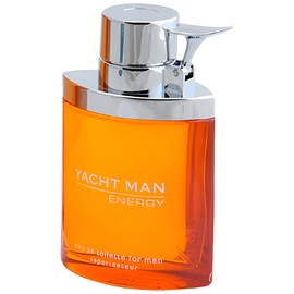 perfume Yacht Man Energy