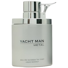 perfume Yacht Man Metal
