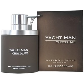 perfume Yacht Man Chocolate