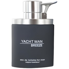 perfume Yacht Man Breeze