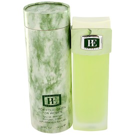 perfume Portfolio Green