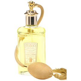 perfume Gold Plate City of New York 1974