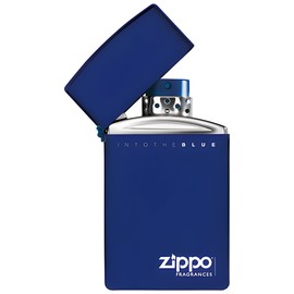 perfume Zippo Into The Blue