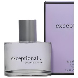 Exceptional Because You Are For Women