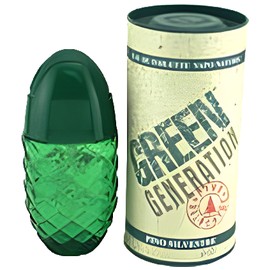 perfume Green Generation Unisex