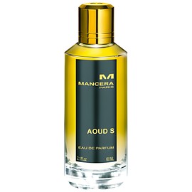 perfume Aoud S