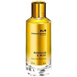 perfume Roseaoud & Musc