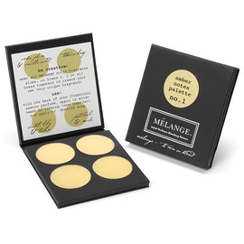 Amber Notes Palette No. 1