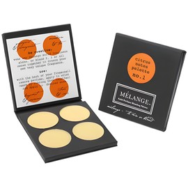 Citrus Notes Palette No. 1