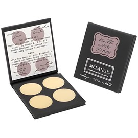 Vanilla Notes Palette
