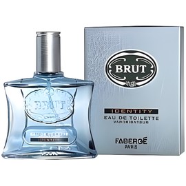 perfume Brut Identity