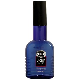 perfume Brut Actif Blue