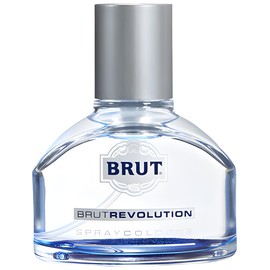perfume Brut Revolution