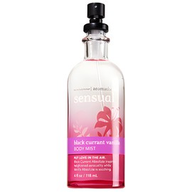 Black Currant Vanilla