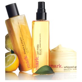 perfume mark Self-Sanctuary Lemon Sugar