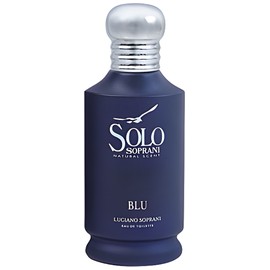 perfume Solo Blu