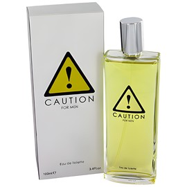 perfume Caution for Men