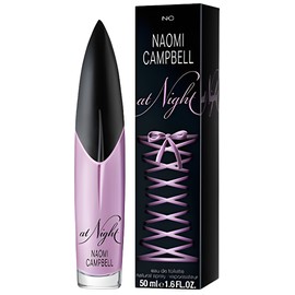 perfume Naomi Campbell At Night