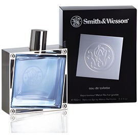 perfume Smith & Wesson