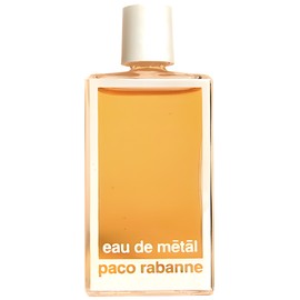 perfume Eau de Metal