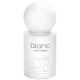 perfume Blanc de Courregès