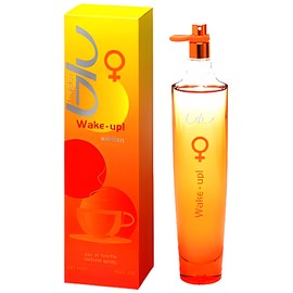 perfume Blu Wake Up!