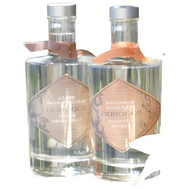 perfume Mandarin and Ginger