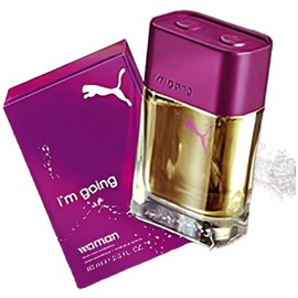 perfume Puma I'm Going Woman