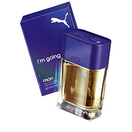 perfume Puma I'm Going Man