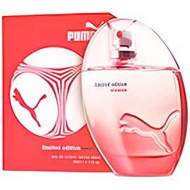 perfume Puma Limited Edition Woman
