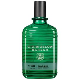 perfume Barber Cologne Elixir Green