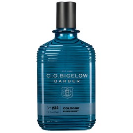 perfume Barber Cologne Elixir Blue