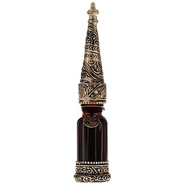 Frankincense - Myrrh - Rose Maroc