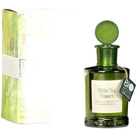 perfume White Tea Flowers