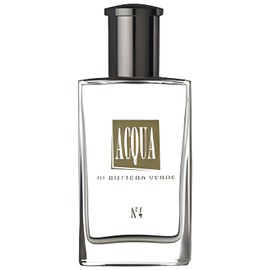 perfume Acqua di Bottega Verde N°4