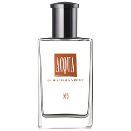 perfume Acqua di Bottega Verde N° 3