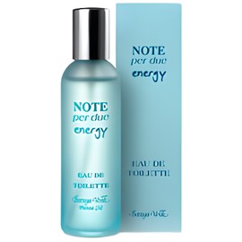 perfume Note per Due Energy