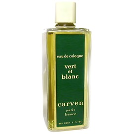 perfume Vert et Blanc