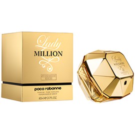 perfume Lady Million Absolutely Gold