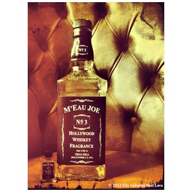 perfume M’Eau Joe No 3 - Hollywood Whiskey Fragrance
