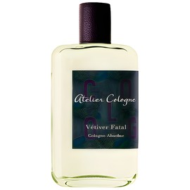 perfume Vetiver Fatal