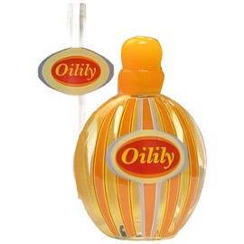 perfume Orange Stripes