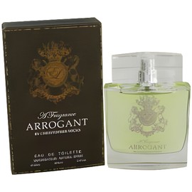 perfume Arrogant