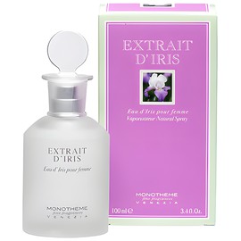 perfume Extrait d'Iris