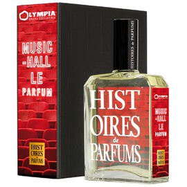 perfume L'Olympia Music Hall