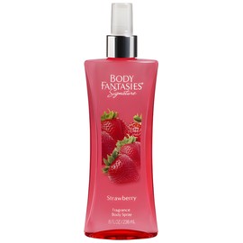 Body Fantasies Signature Strawberry