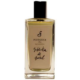 perfume Biblioteca de Babel